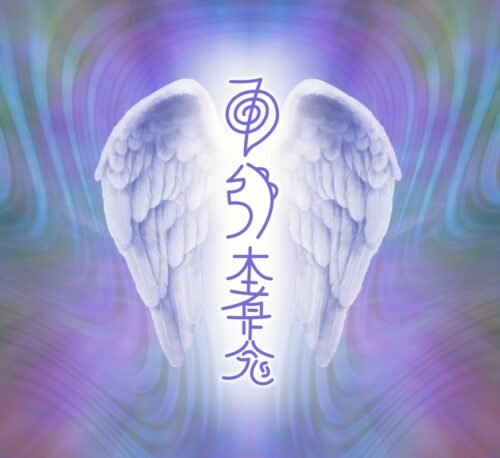 Angelic Reiki Master Level 3&4 Product