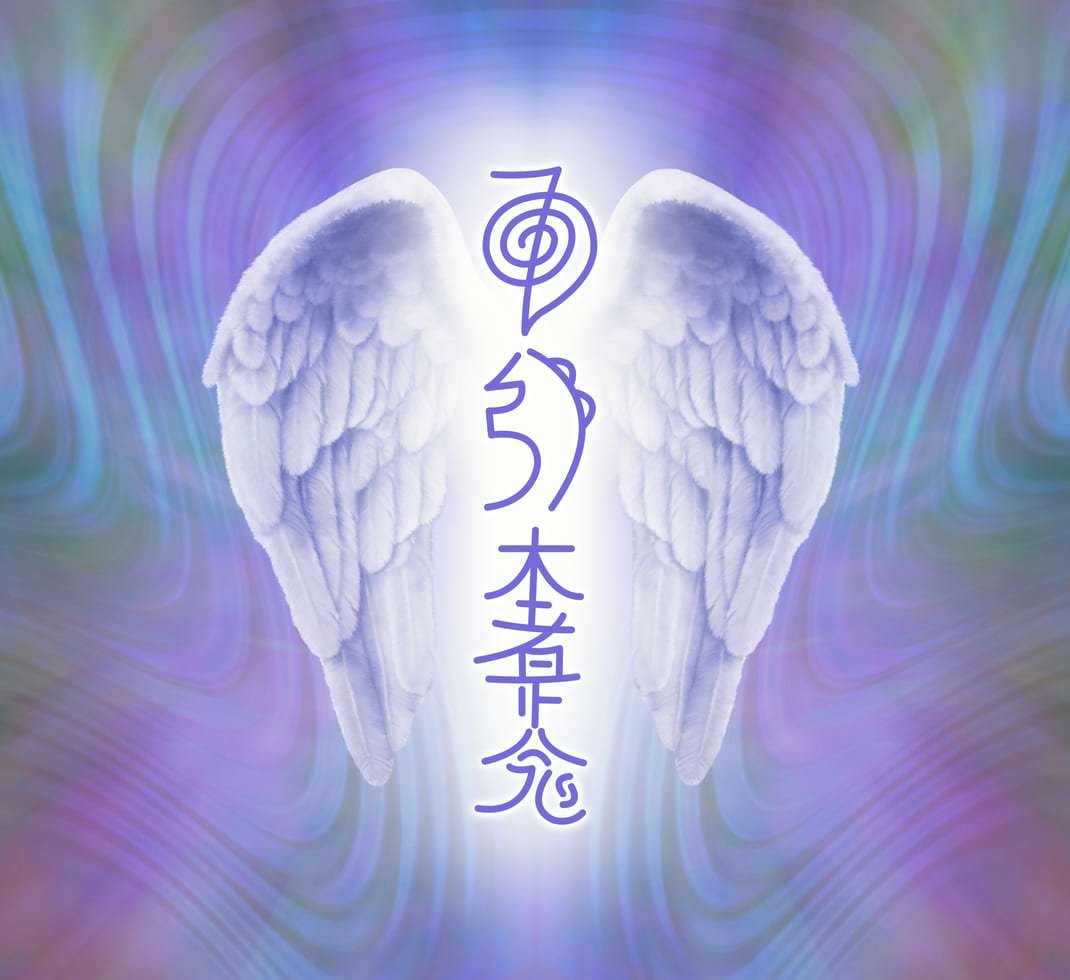 Angelic Reiki Master Level 3&4 Friday 4th, Sat 5th & Sun 6th April 2025