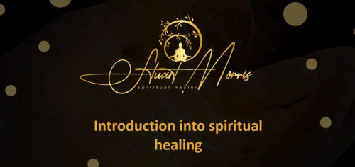 Introduction into Spiritual Healing – Online course Product