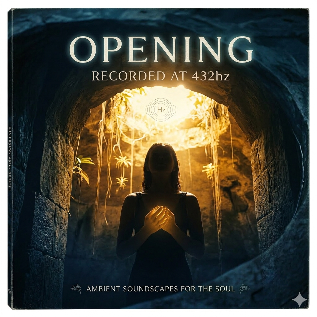 The Healing Cover