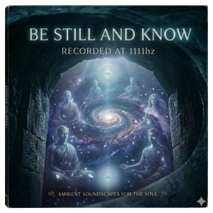 Be still and know