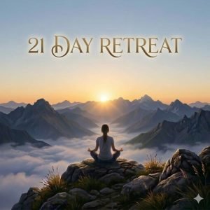 21-Day Retreat