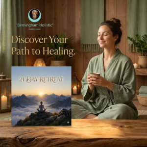 21-Day Retreat