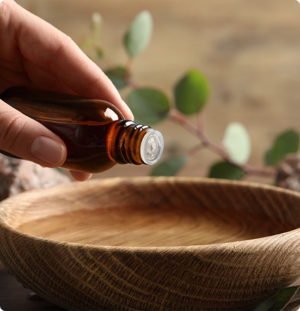 Aromatherapy Blending of Oils