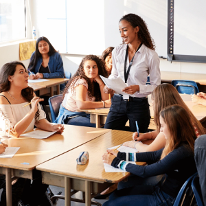 Teaching Certificate