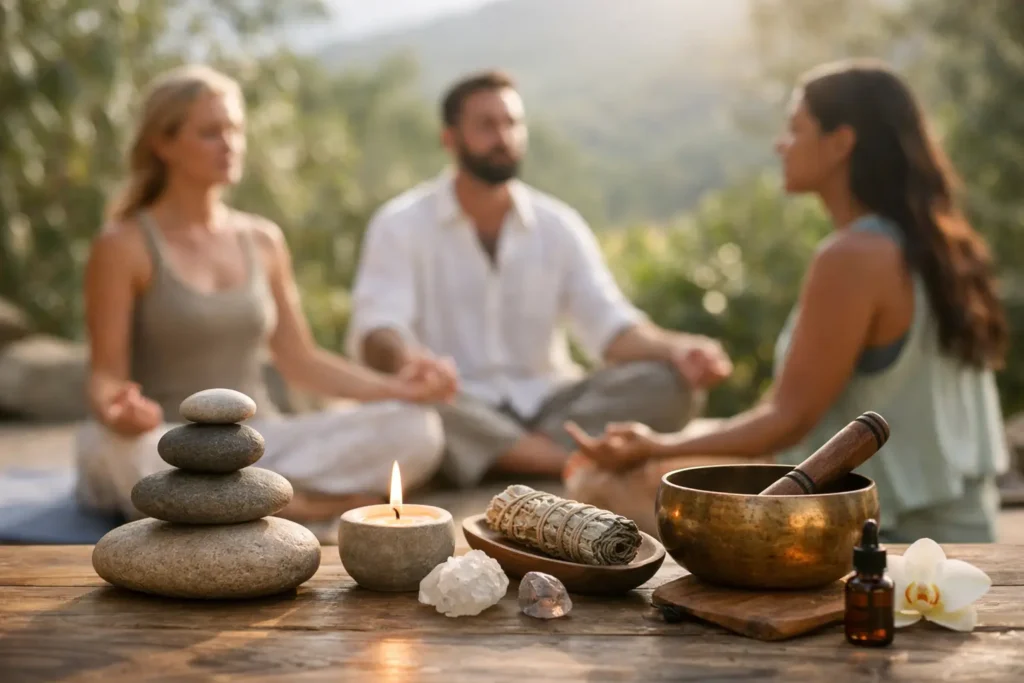 Choosing holistic health and wellness courses