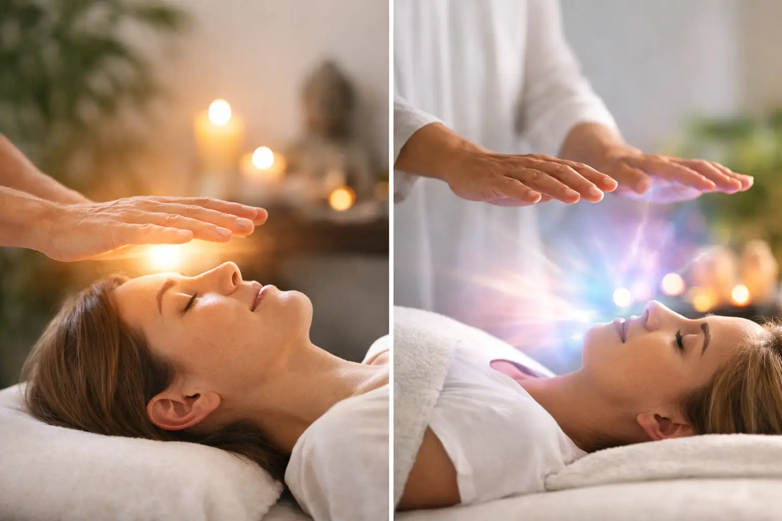 Is Reiki and Energy Healing the Same?