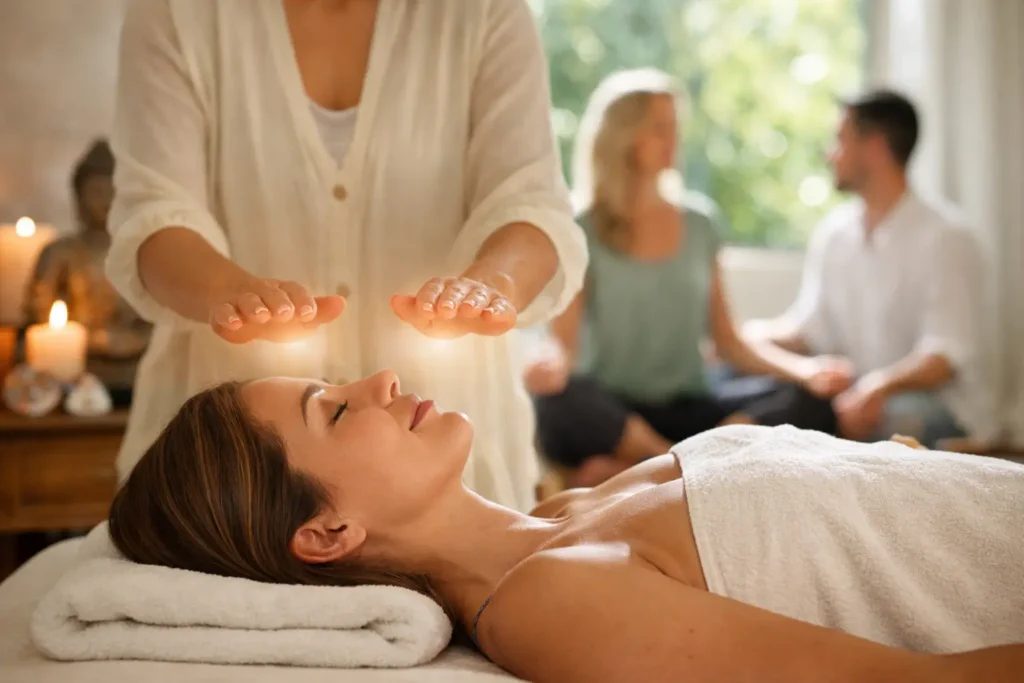 Reiki and Spiritual Healing Near Me