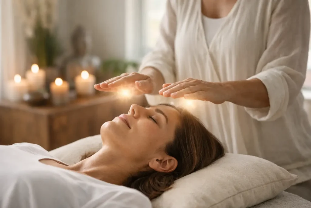What Happens in a Reiki Energy Healing Session?