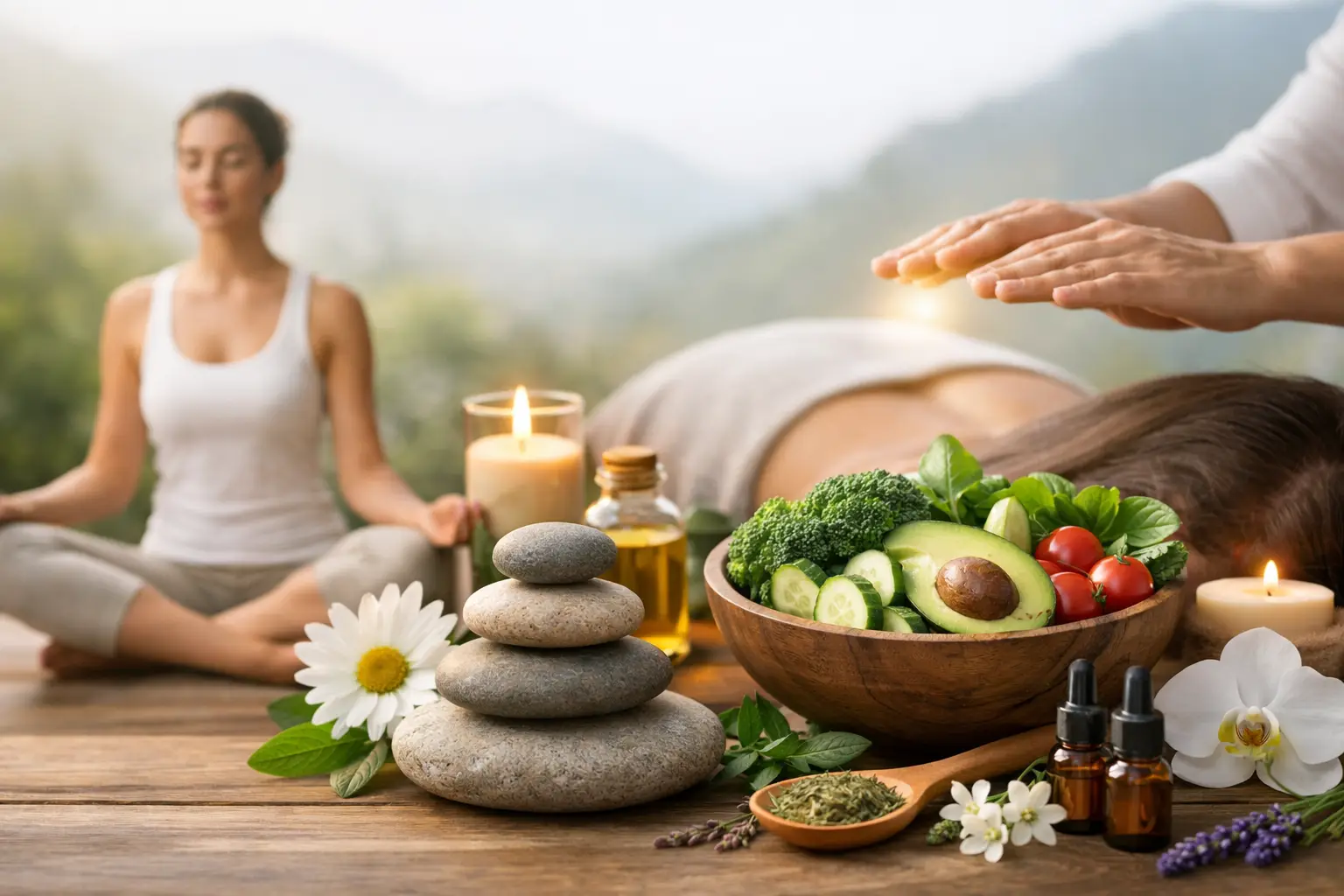 What Is Holistic Health and Wellness?