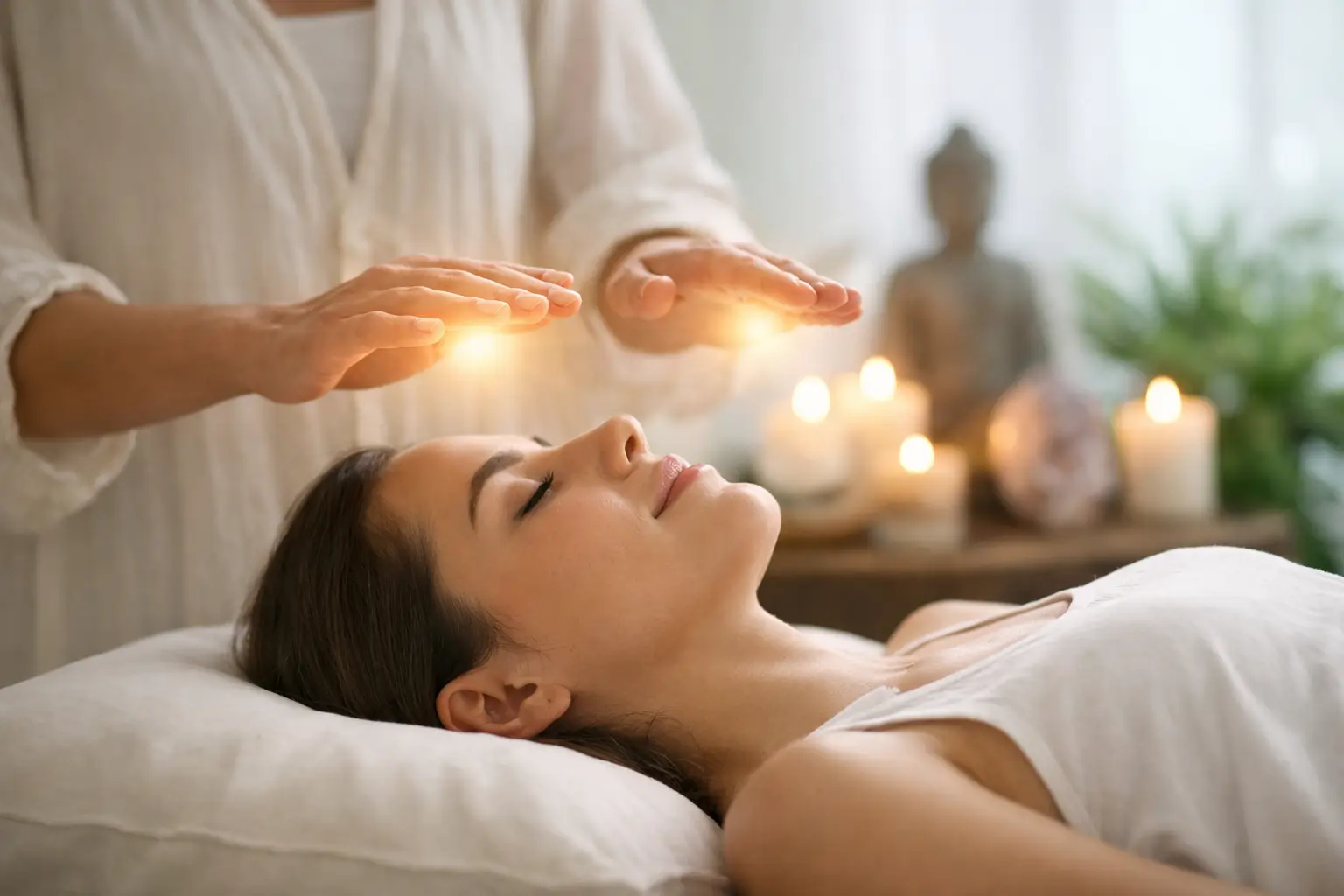 What Is Reiki Spiritual Healing?