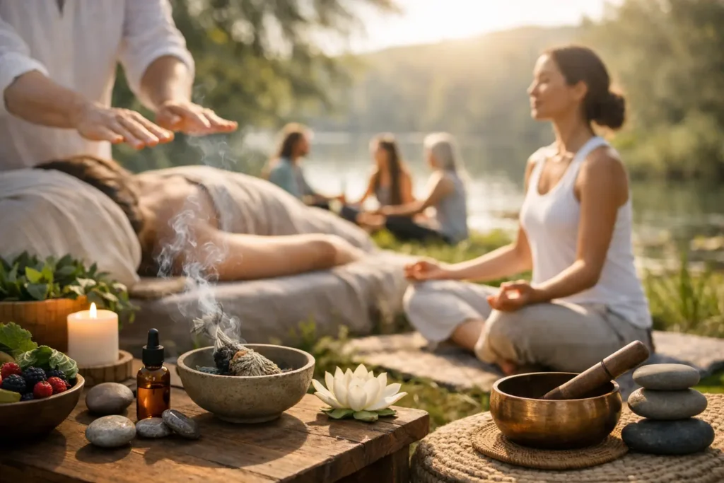 10 Holistic Wellness Examples That Truly Help