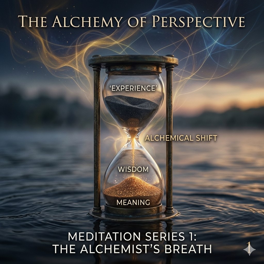 The Alchemist’s Breath