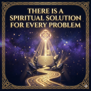 Spiritual Solution to every Problem