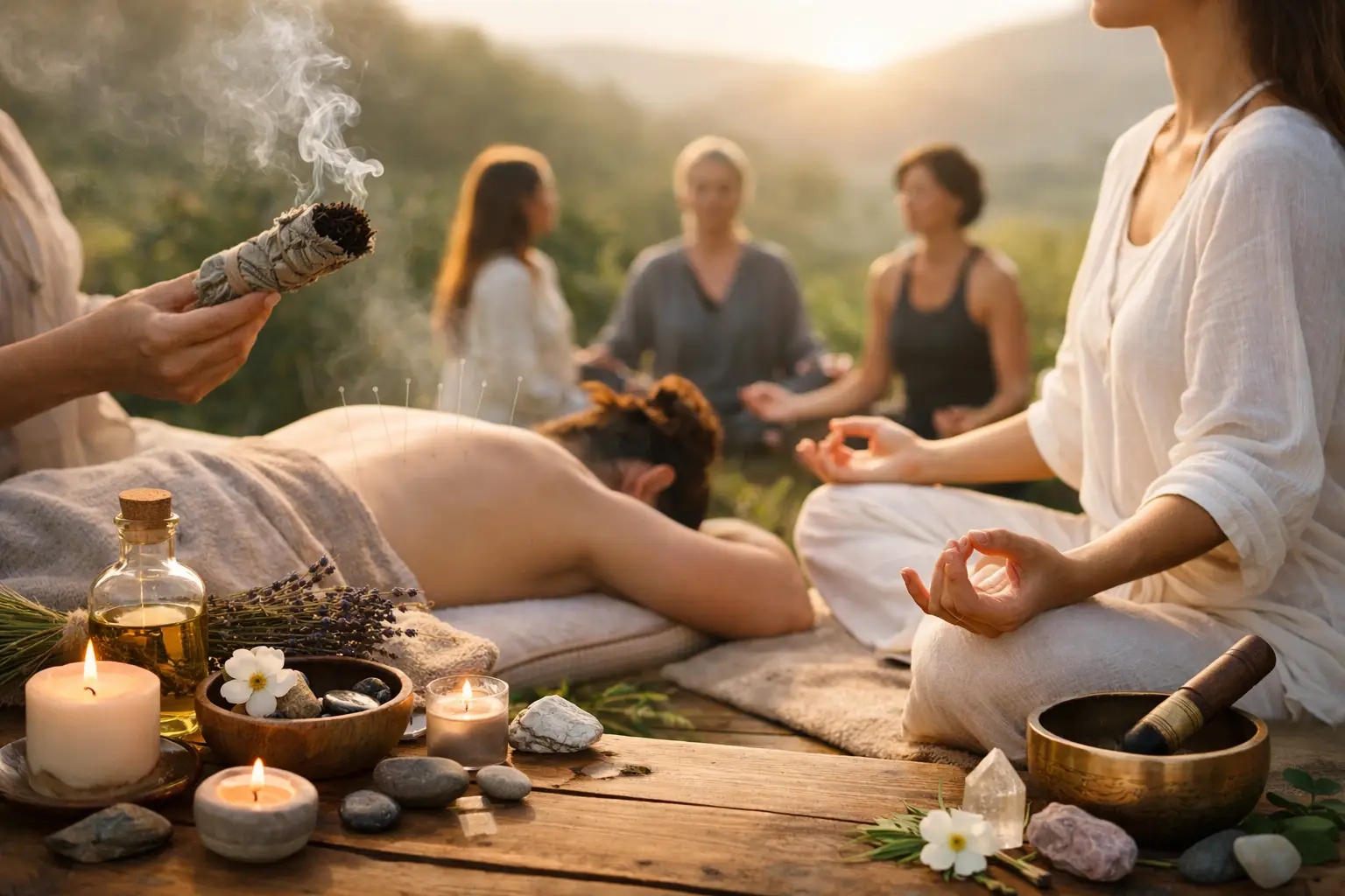8 Best Holistic Treatments for Anxiety