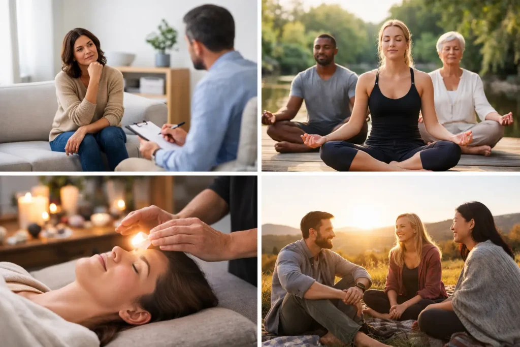 8 Best Therapies for Burnout Recovery