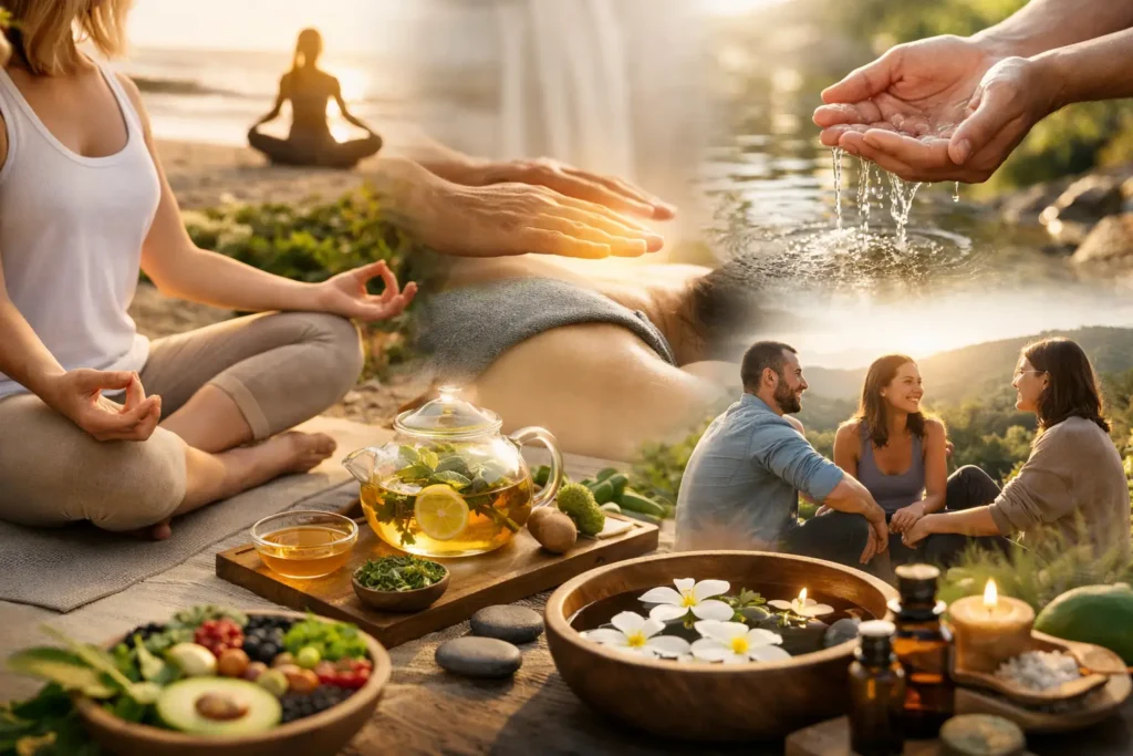 9 Holistic Wellness Tips That Actually Help