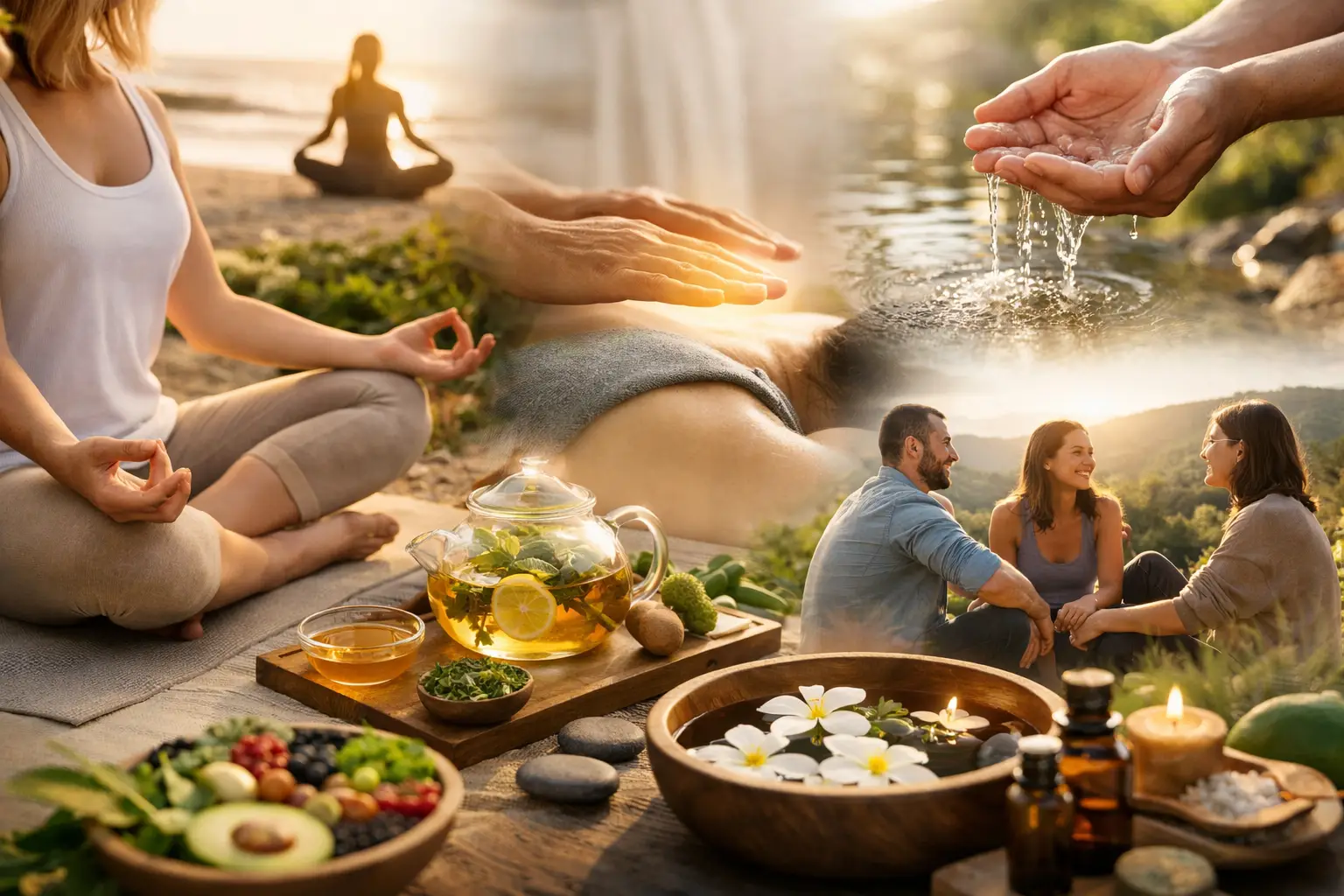 9 Holistic Wellness Tips That Actually Help