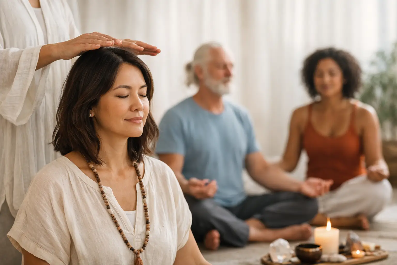 A Guide to Spiritual Healing Courses
