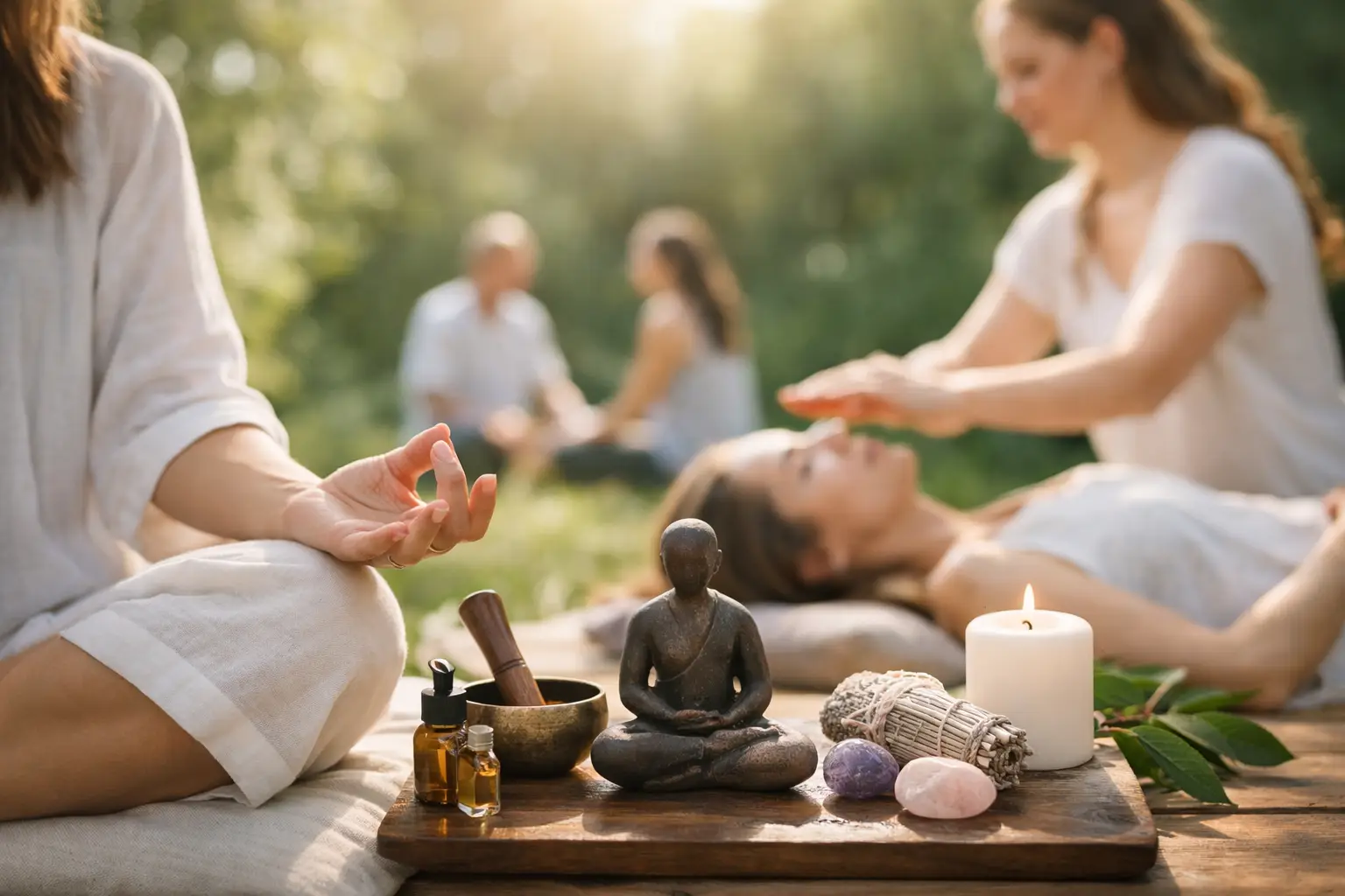 Best Treatments for Emotional Balance