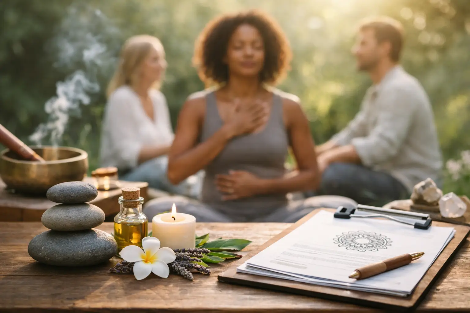 Choosing a Holistic Health and Wellness Certification