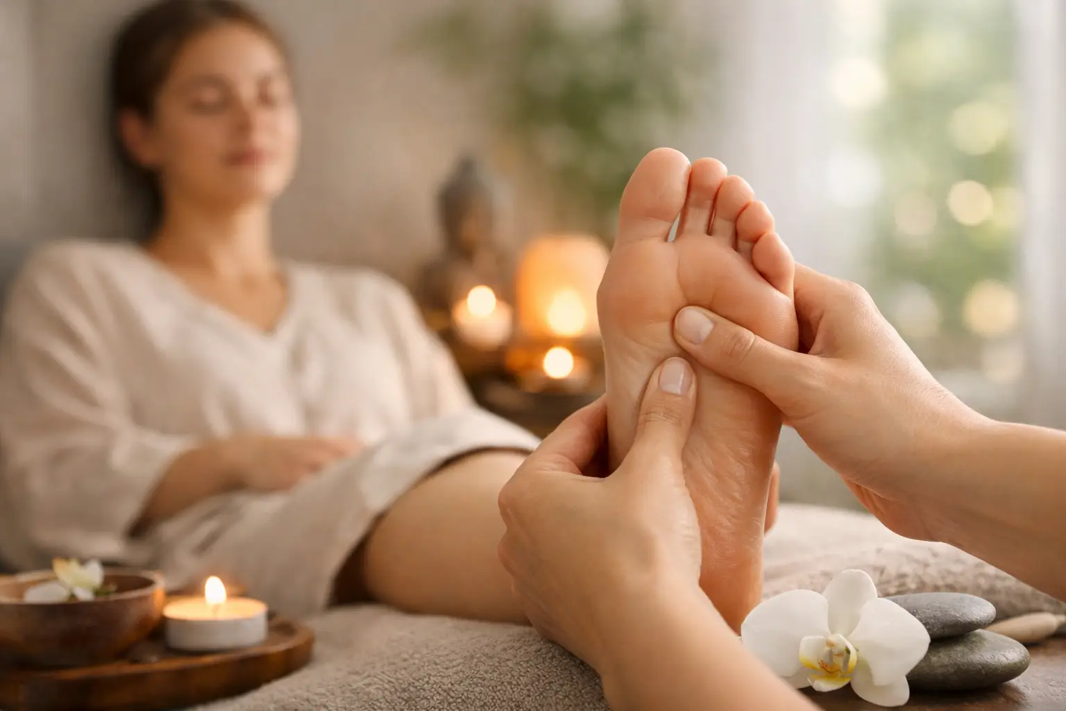 Is Reflexology Good for Anxiety?