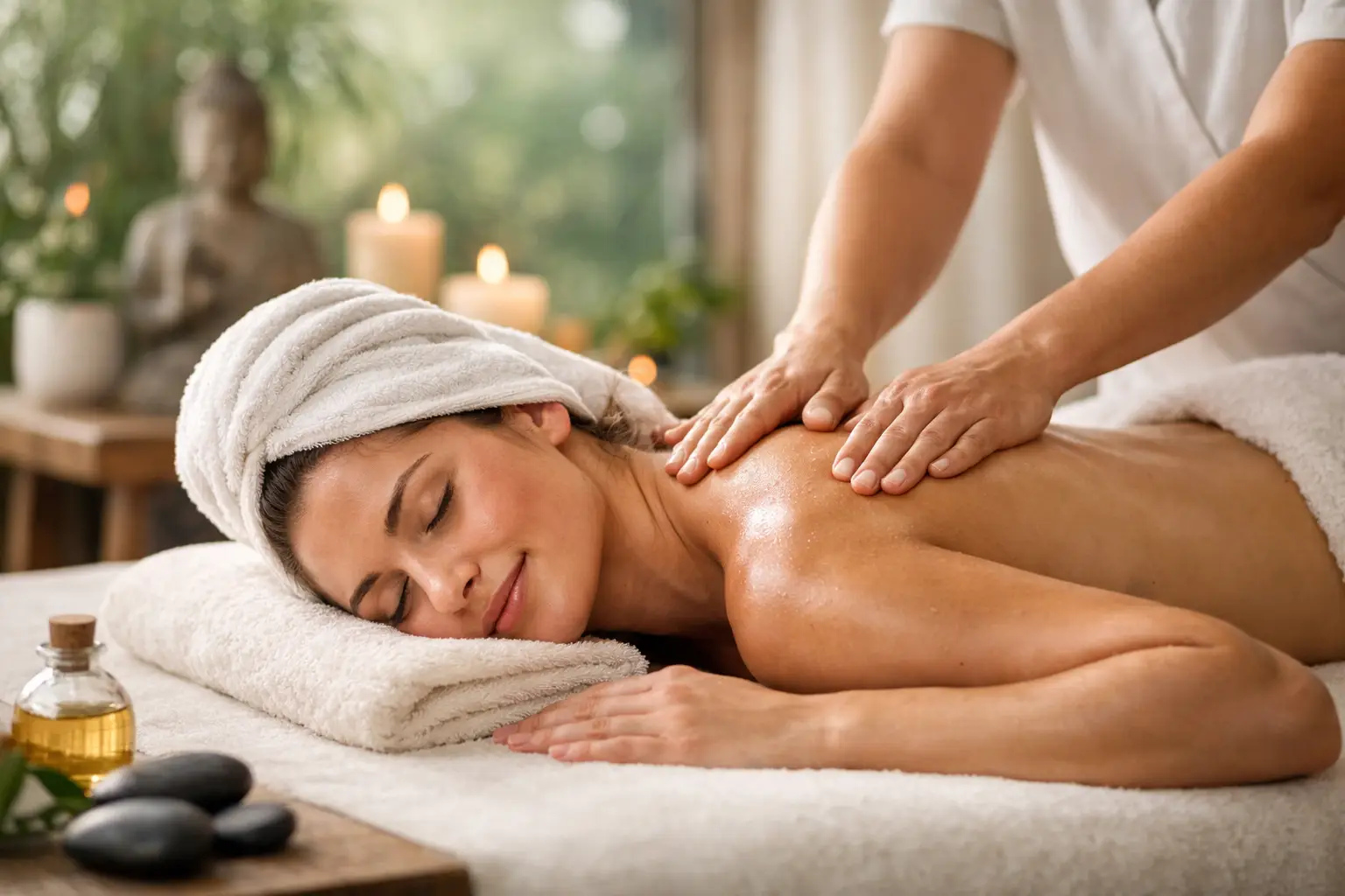 Massage Therapy Kings Norton for Real Relief