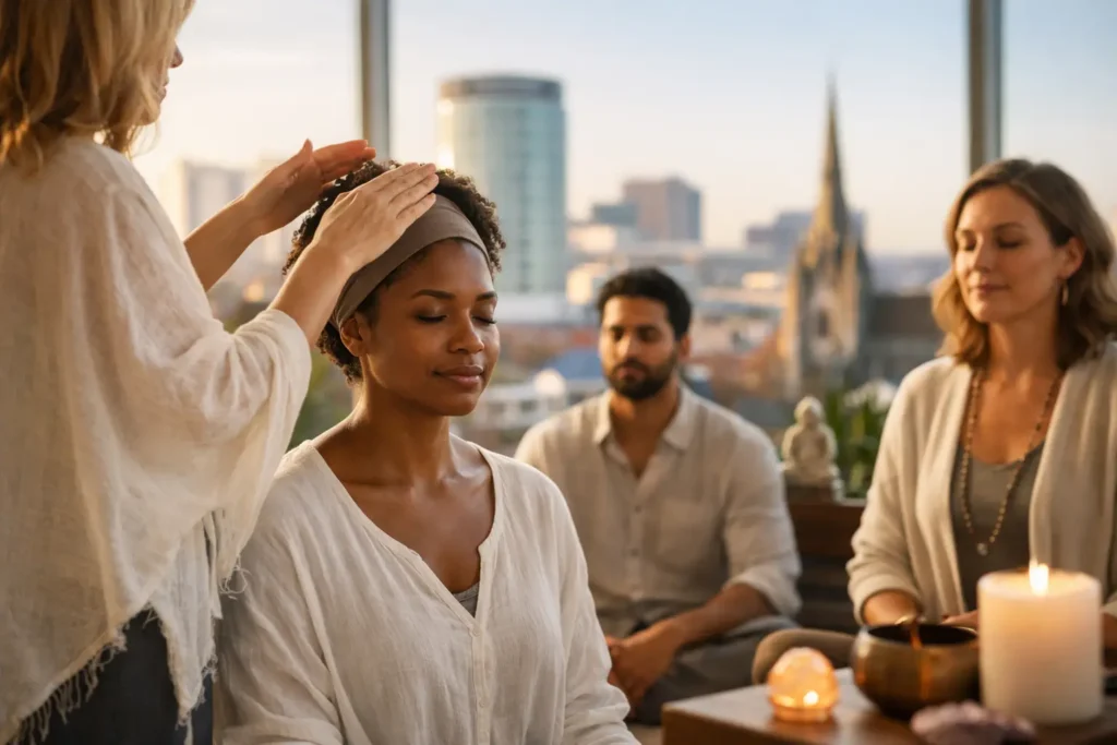 Spiritual Healing Birmingham: What to Expect