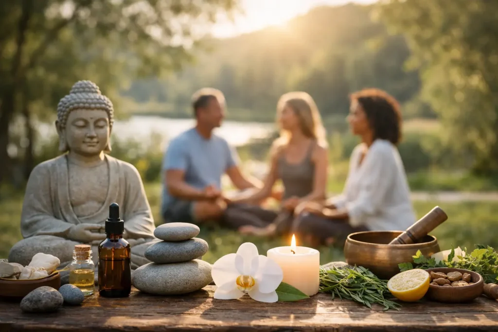 What Is Integrative Health and Wellness?