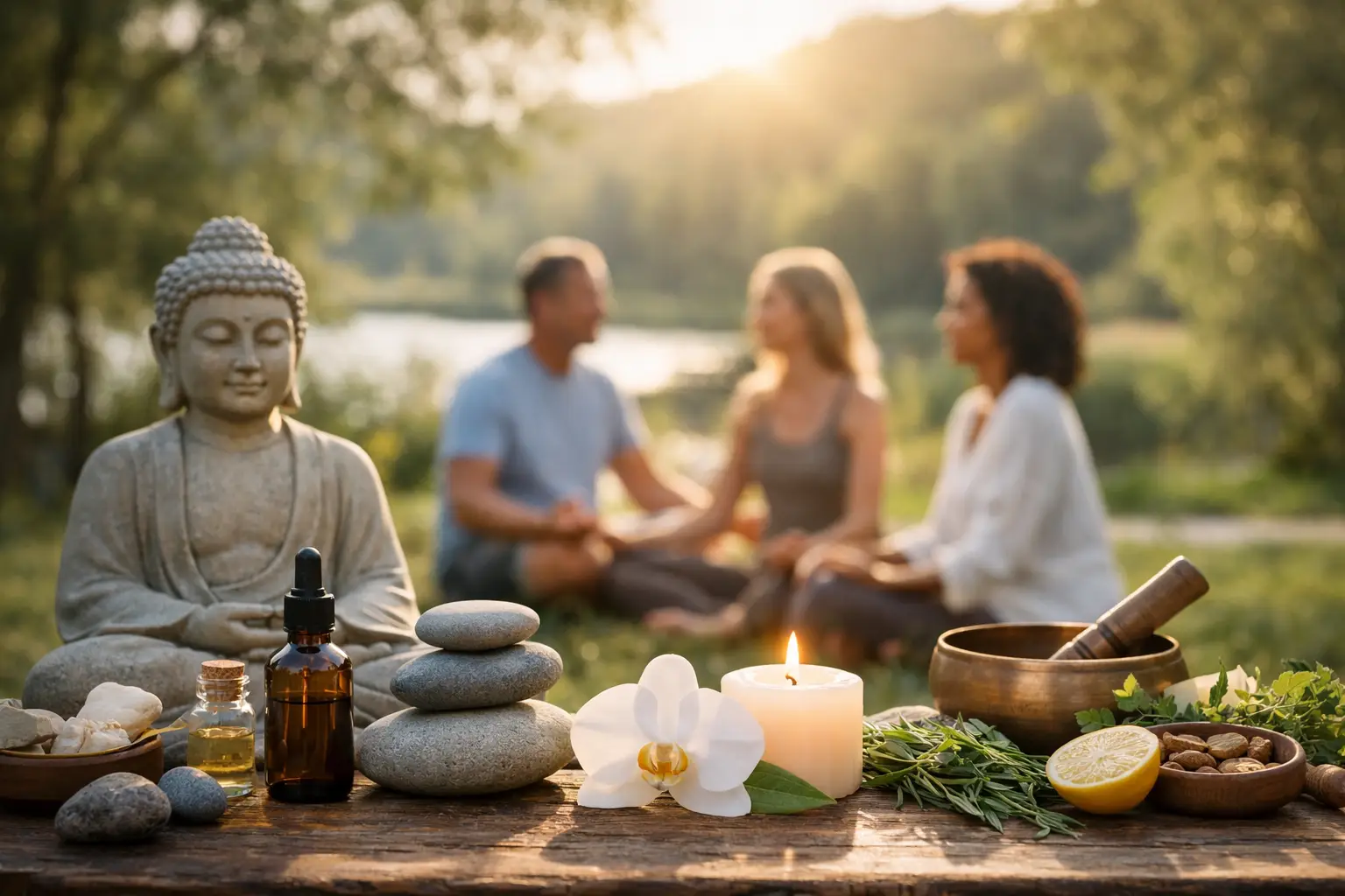 What Is Integrative Health and Wellness?