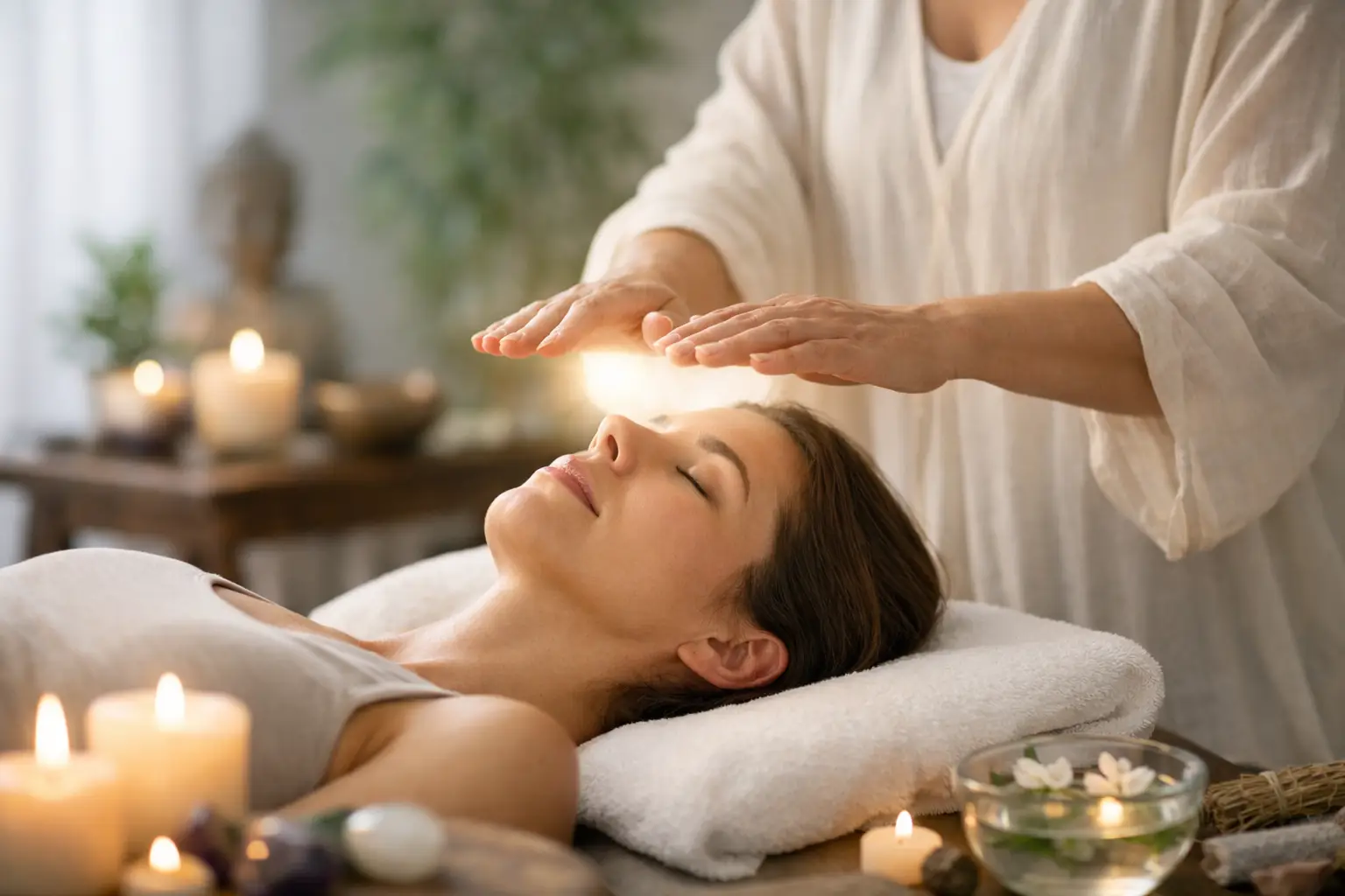 What Is Reiki and Energy Healing?