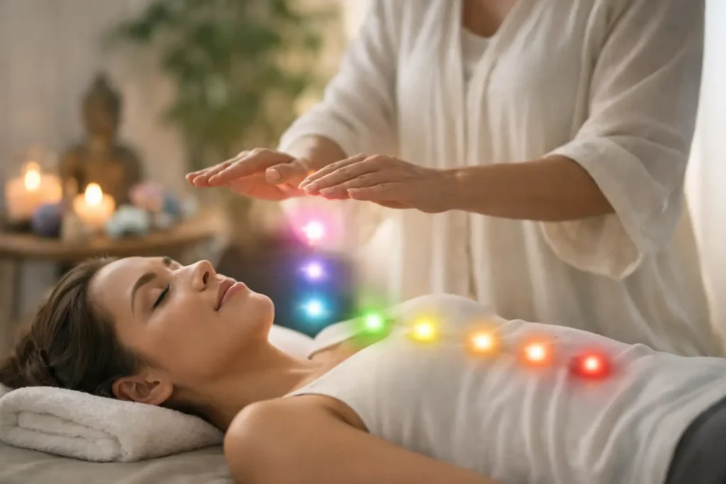 What Is Reiki Chakra Healing?