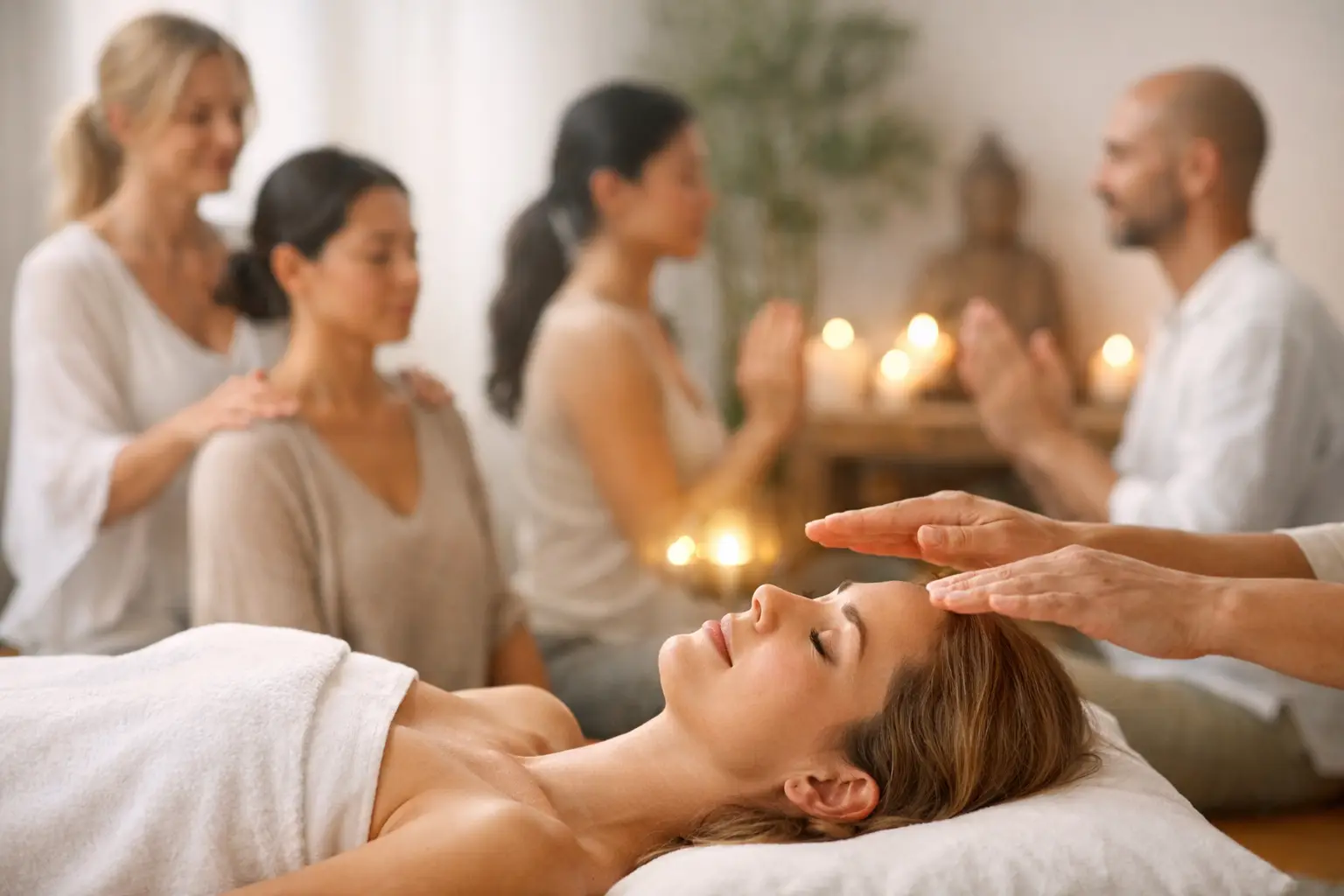 A Complete Guide to Reiki Levels