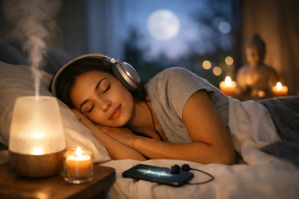 Best Meditation Audios for Sleep