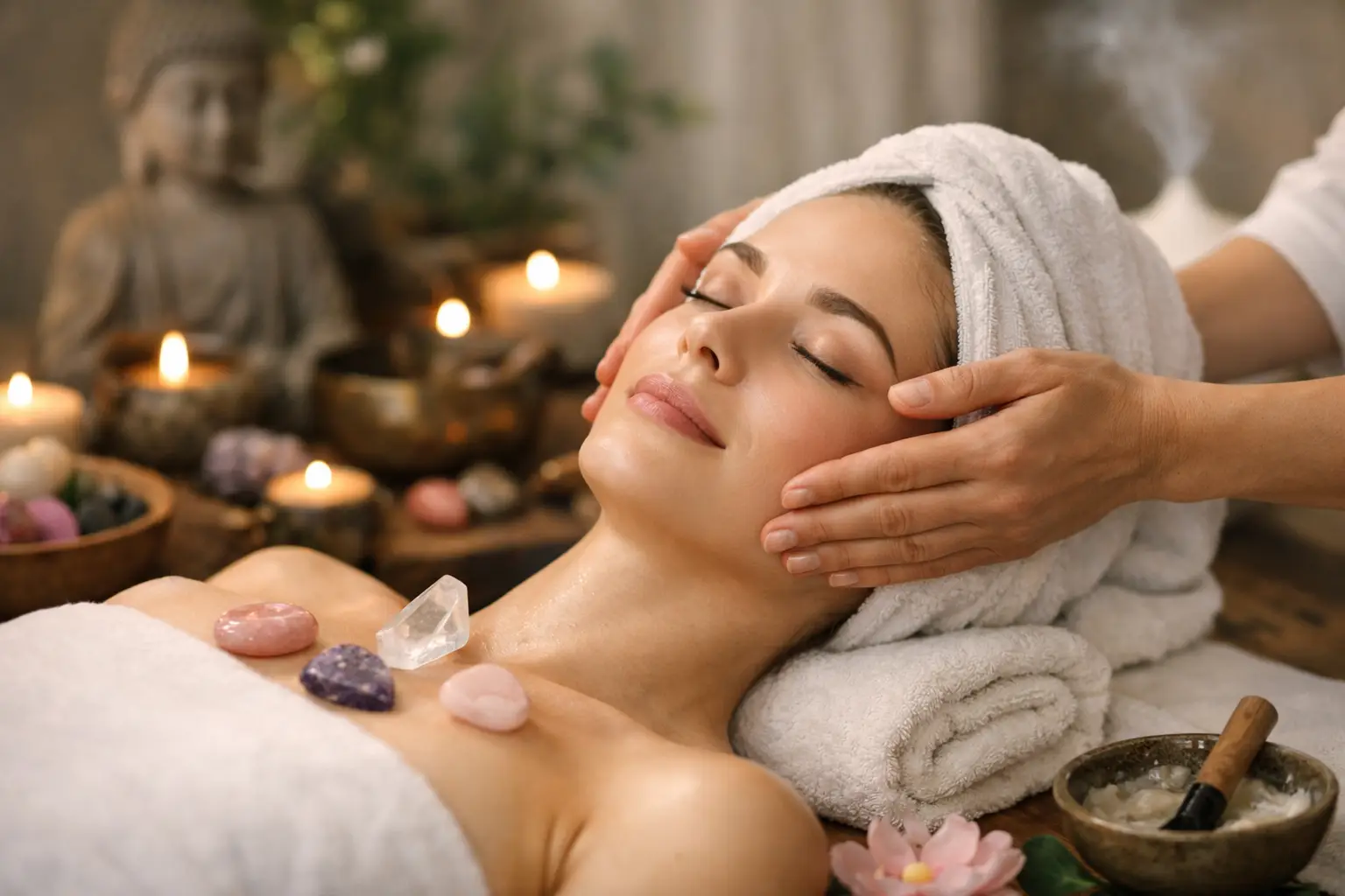 Holistic Facial Birmingham for Real Skin Renewal