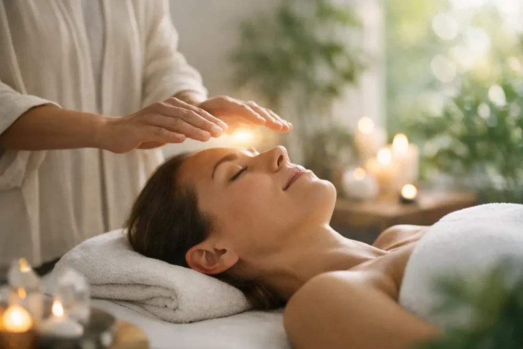 How Reiki Supports Stress Relief Naturally