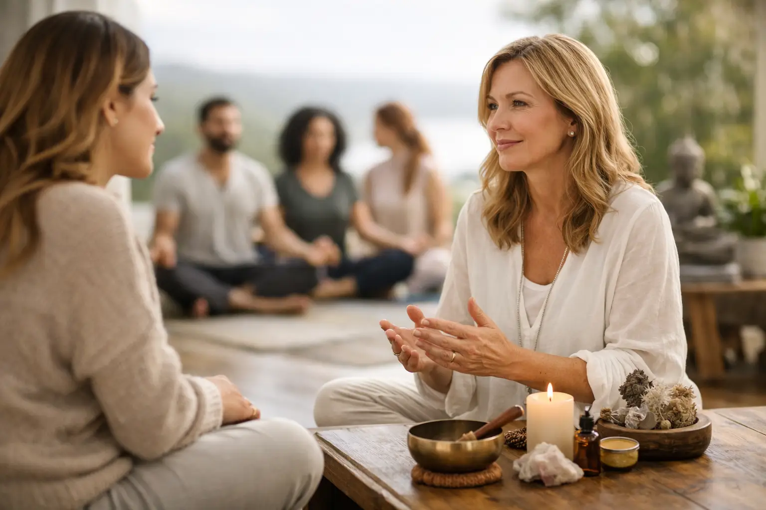 How to Choose Holistic Therapy Well