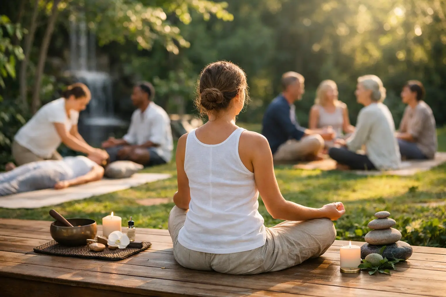 How to Find Holistic Health and Wellness Near Me