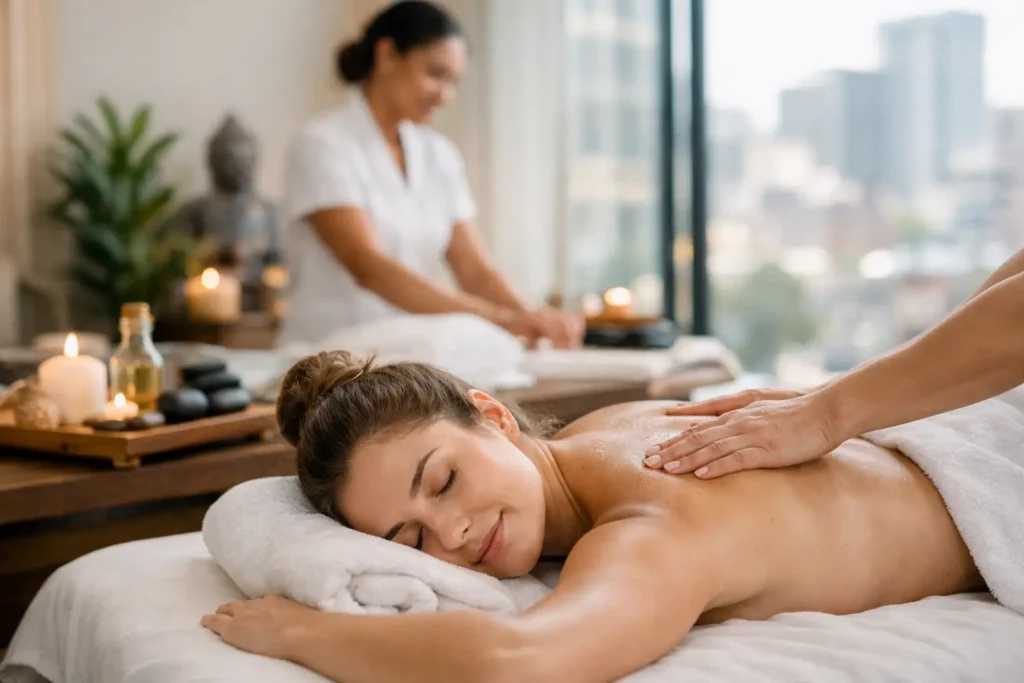 Massage Therapy Birmingham: What to Expect