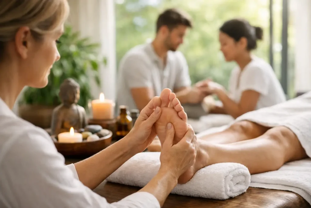 Professional Reflexology Diploma Course Guide