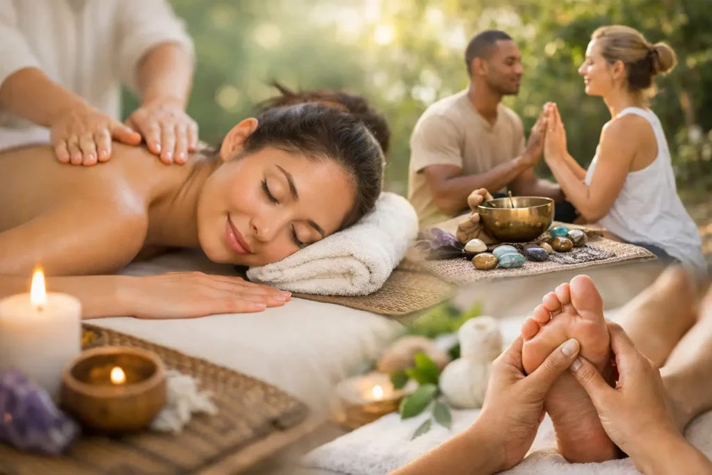 Your Guide to Holistic Massage Options