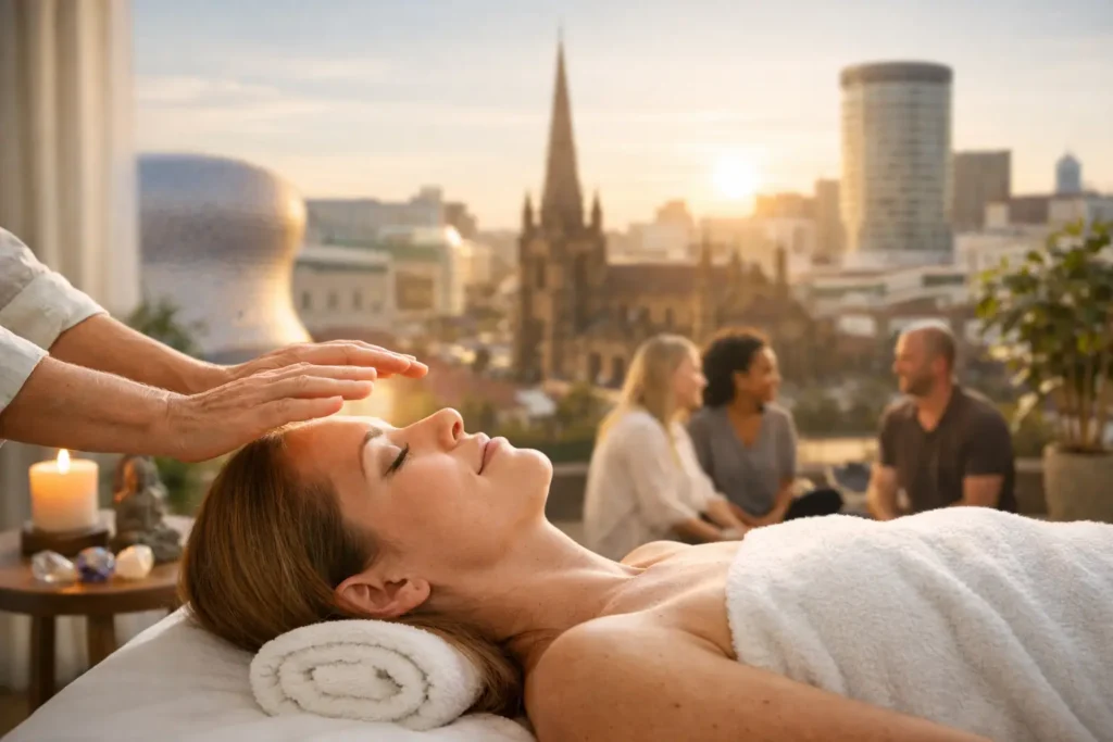 A Guide to Reiki for Beginners in Birmingham