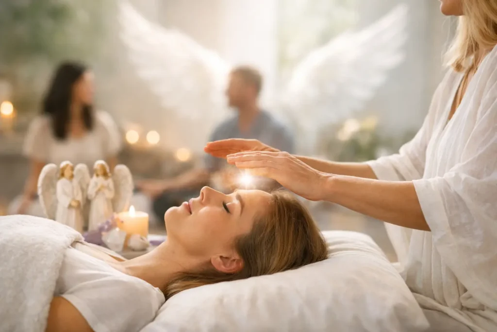 An Angelic Reiki Training Review for Beginners