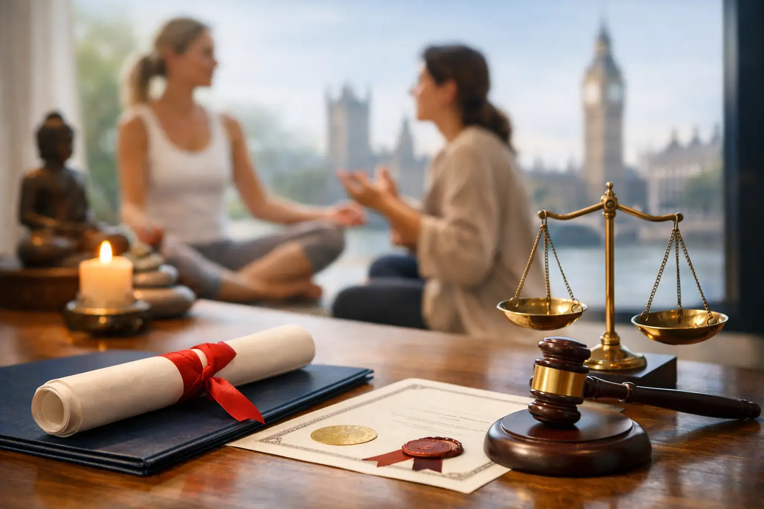 Are Wellness Diploma Courses Accredited in the UK?