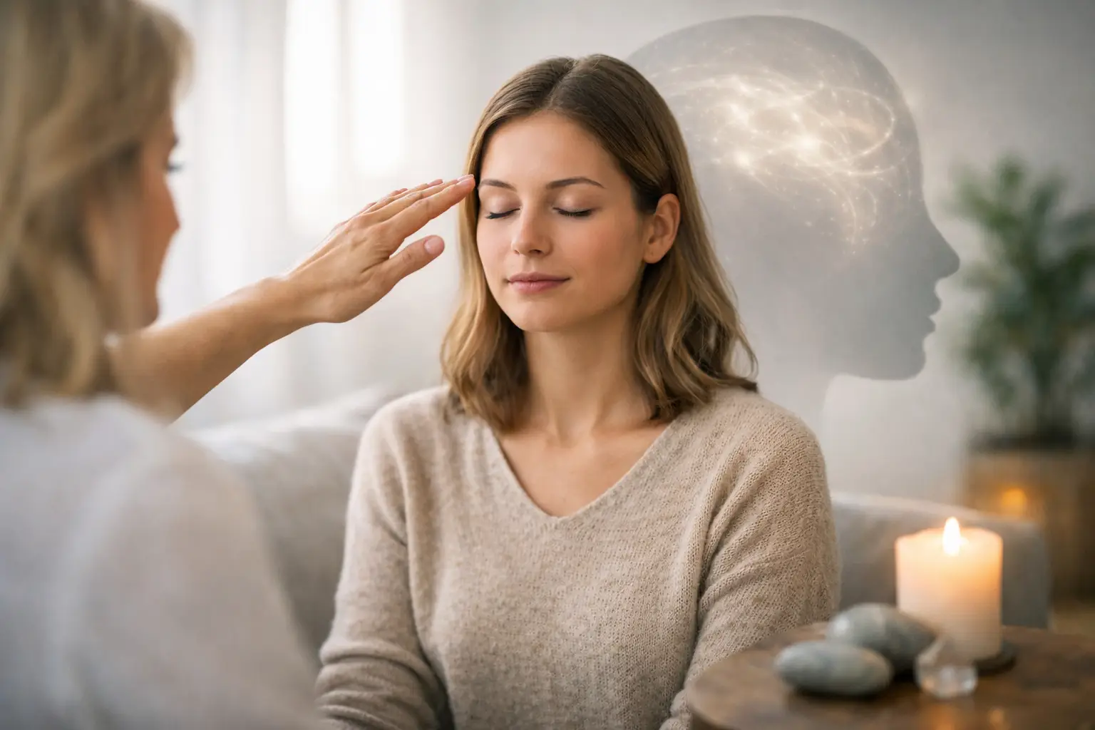 How Hypnotherapy Helps Anxiety Naturally