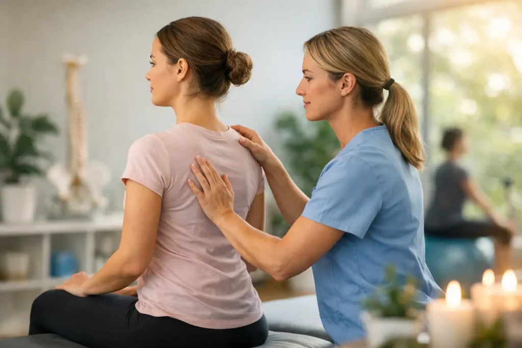 How Physiotherapy Improves Posture and Comfort