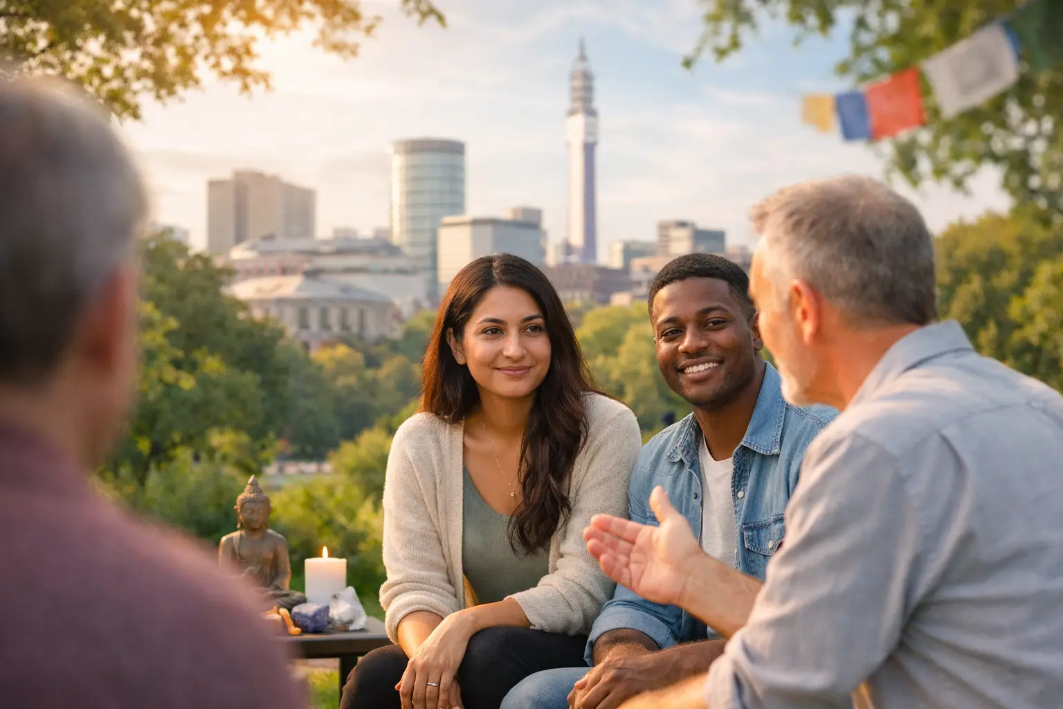 Mind Wellbeing Support Birmingham Can Trust
