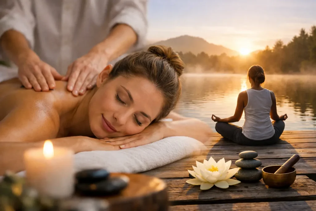 Top Signs You Need Massage and Time to Reset