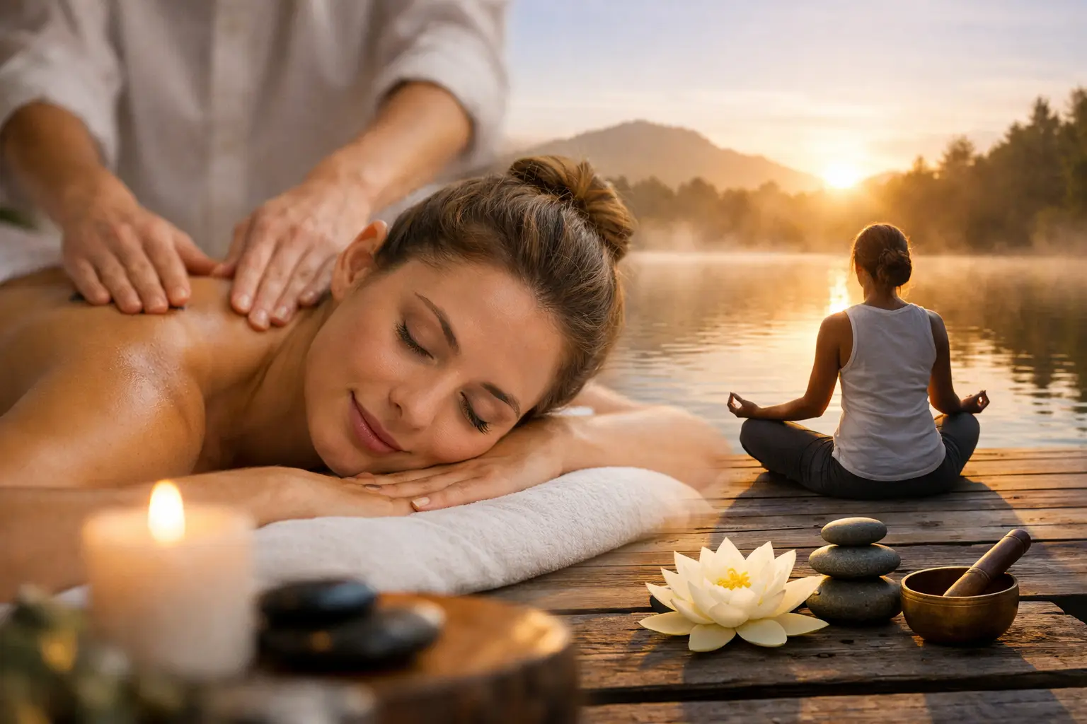 Top Signs You Need Massage and Time to Reset