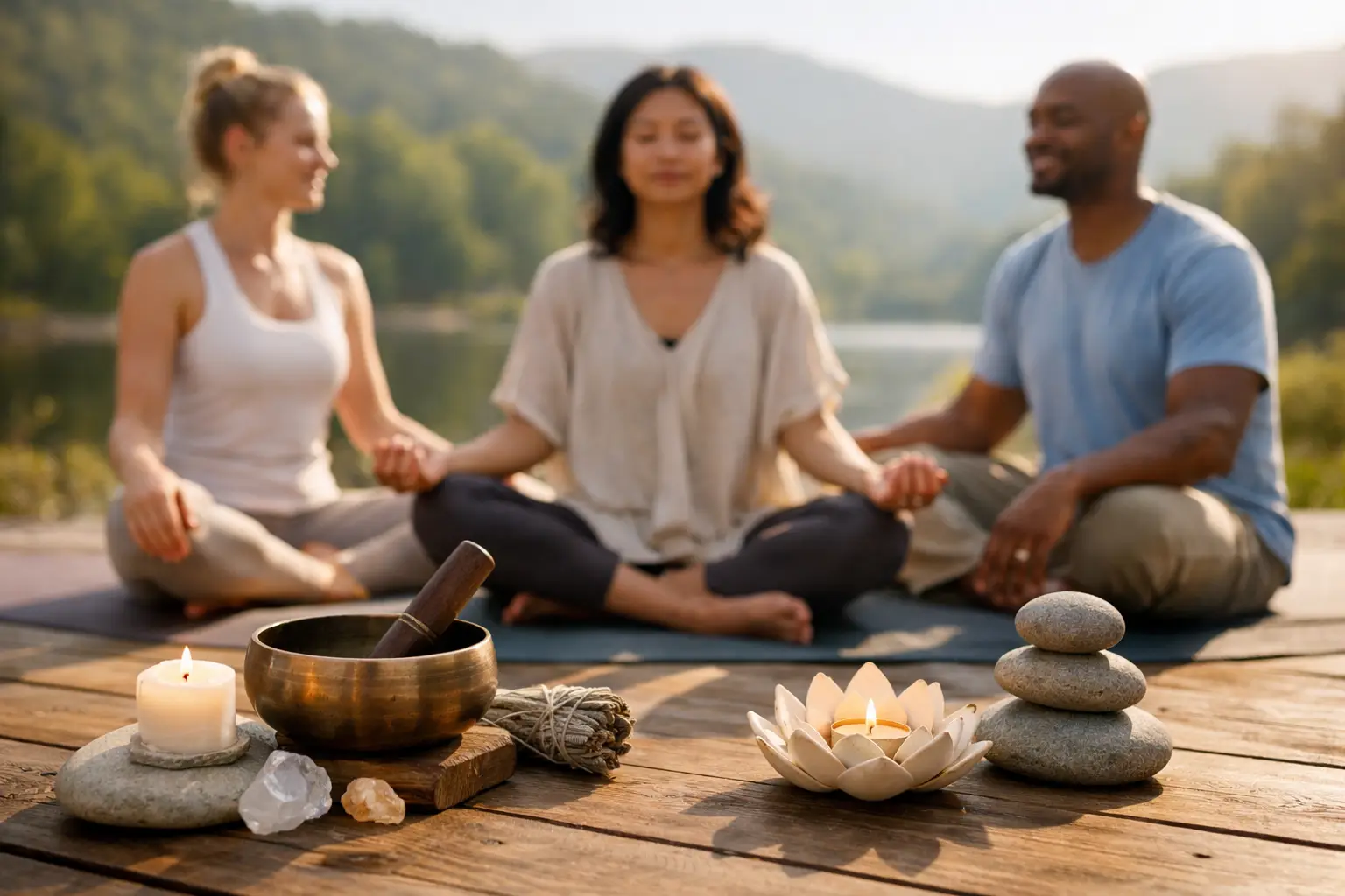What a Mind Body Spirit Wellness Program Offers
